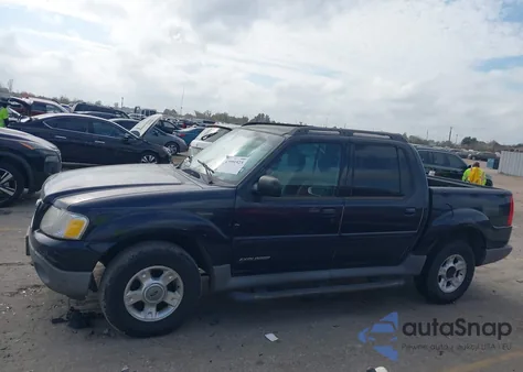 2001 Ford Explorer Sport Trac z USA, uszkodzony, nr VIN 1FMZU67EX1UA58252